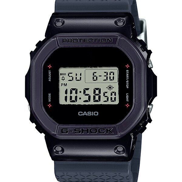 G-SHOCK Gショック ジーショック カシオ CASIO Ninja 忍者 すいとんの術 DW-5600NNJ-2JR メンズ 腕時計 国内正規品 送料無料