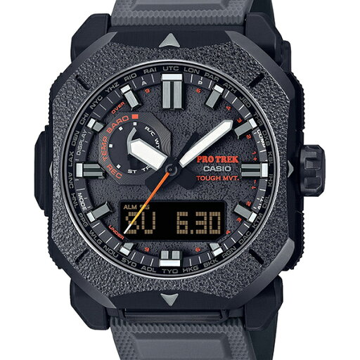 【2,000円OFFクーポン利用で】PROTREK プロトレック CASIO カシオ CLIMBER LINE クライマーライン PRW-6900BF-1JF メンズ 腕時計 国内正規品 送料無料
