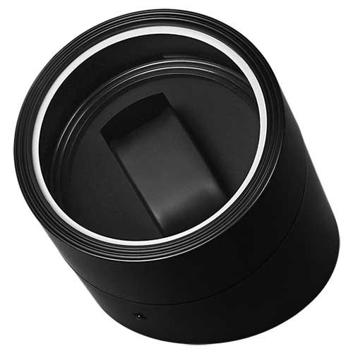 【2,000円OFFクーポン＋店舗内3点で10倍、2点でも5倍】ESPRIMA エスプリマ 丸型ワインディングマシーン ES10301BK 腕時計 ワインディングマシーン 国内正規品 送料無料