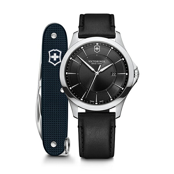 【10％OFFクーポン利用で】VICTORINOX ビクトリノックス Alliance アライアンス 241904.1 メンズ 腕時計 国内正規品 送料無料