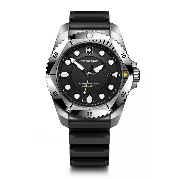 ビクトリノックス 腕時計（メンズ） VICTORINOX ビクトリノックス DIVE PRO ダイブプロ ダイバーズ 241990 メンズ 腕時計 国内正規品 送料無料