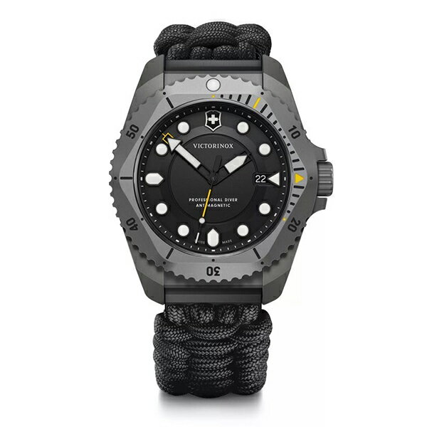 ビクトリノックス 腕時計（メンズ） 【10％OFFクーポン利用で】VICTORINOX ビクトリノックス DIVE PRO ダイブプロ ダイバーズ 241993.1 メンズ 腕時計 国内正規品 送料無料