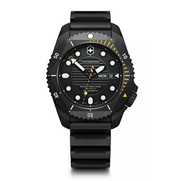 ビクトリノックス 腕時計（メンズ） VICTORINOX ビクトリノックス DIVE PRO ダイブプロ ダイバーズ 241997 メンズ 腕時計 国内正規品 送料無料