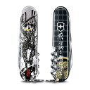 【10%OFFクーポン利用で】VICTORINOX ビクトリノックス 1.3703.7-X11 マルチツール 国内正規品