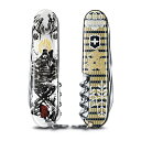 【10%OFFクーポン利用で】VICTORINOX ビクトリノックス 1.3703.7-X12 マルチツール 国内正規品