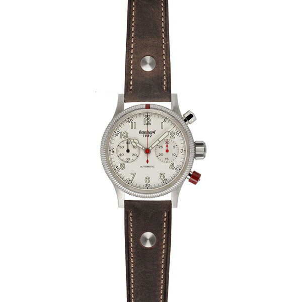 OMEGA - 【2,000円OFFクーポン利用で】hanhart ハンハルト 1H716.200-0010 メンズ 腕時計 国内正規品 送料無料