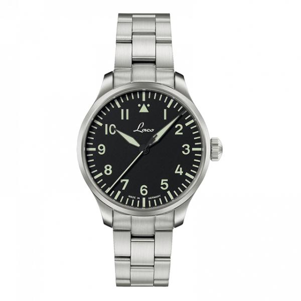 862140 Laco ラコ パイロット アウクスブルク メンズ 腕時計 国内正規品 送料無料(2)