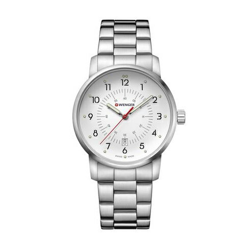 ウェンガー 腕時計（メンズ） WENGER ウェンガー アベニュー AVENUE 01.1641.114 メンズ 腕時計 国内正規品 送料無料