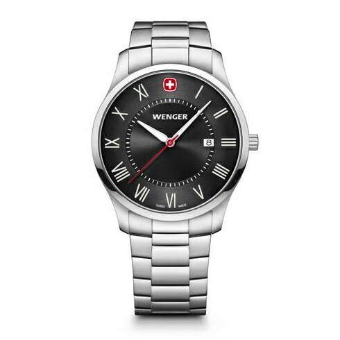 【2,000円OFFクーポンで＋3点で10倍、2点でも5倍】01.1441.140 WENGER ウェンガー シティクラシック CITY CLASSIC メンズ 腕時計 国内正規品 送料無料