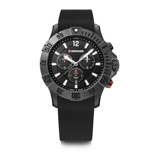 WENGER ウェンガー シーフォース クロノ SEAFORCE CHRONO 01.0643.120 メンズ 腕時計 国内正規品 送料無料