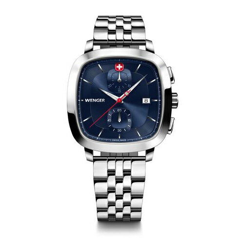 【2,000円OFFクーポンで+店舗内3点で10倍、2点でも5倍】WENGER ウェンガー ヴィンテージクラシック クロノ 01.1933.103 メンズ 腕時計 国内正規品 送料無料 【2,000円OFFクーポンで+店舗内3点で10倍、2点でも5倍】WENGER ウェンガー ヴィンテージクラシック クロノ 01.1933.103 メンズ 腕時計 国内正規品 送料無料