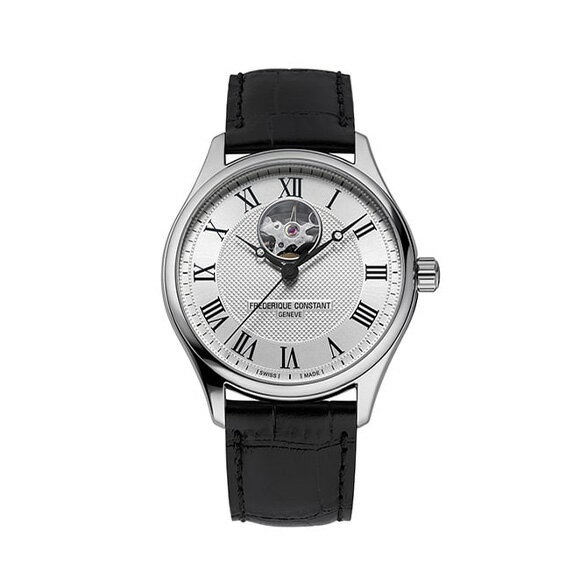 【2,000円OFFクーポン+店舗内3点で10倍、2点でも5倍】FREDERIQUE CONSTANT フレデリック コンスタント クラシック ハートビート オートマチック FC-310MC5B6 メンズ 腕時計 国内正規品 送料無料