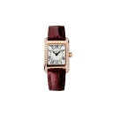 【2,000円OFFクーポン利用で】FREDERIQUE CONSTANT フレデリック コンスタント クラシック カレ レディース FC-200MCD14 レディース 腕時計 国内正規品 送料無料(2)