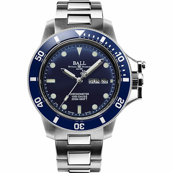 樂天商城 - 【10％OFFクーポン利用で】BALL WATCH ボールウォッチ ORIGINAL オリジナル DM2118B-S3CJ-BE メンズ 腕時計 国内正規品 送料無料