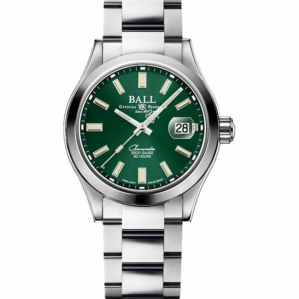【2,000円OFFクーポンで＋店舗内3点で10倍、2点でも5倍】BALL WATCH ボールウォッチ エンドゥランス グリーン NM9032C-S3CJ-GR メンズ 腕時計 国内正規品 送料無料