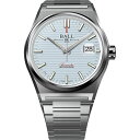 BALL WATCH ボールウォッチ パーシビア ライトブルー NM9052C-S1CJ-IBE メンズ 腕時計 国内正規品 送料無料