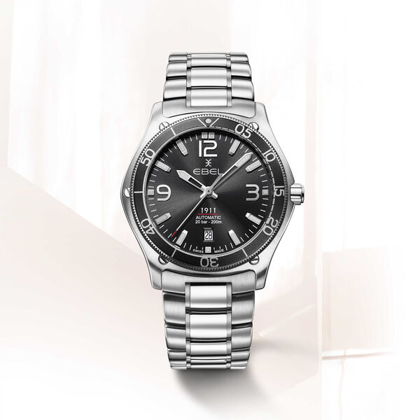 【10％OFFクーポン利用で】EBEL エベル 1216586 メンズ 腕時計 国内正規品 送料無料(2)