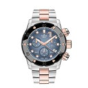 【2,000円OFFクーポン利用で】EDOX エドックス クロノオフショア1 クロノレディ 10255-357RM-BUIDR レディース 腕時計 国内正規品 ...