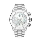 【2,000円OFFクーポン利用で】EDOX エドックス クロノオフショア1 クロノレディ 10255-3BM-NADN レディース 腕時計 国内正規品 送料無...