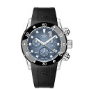 【2,000円OFFクーポン利用で】EDOX エドックス クロノオフショア1 クロノレディ 10255-3CA-BUIDN レディース 腕時計 国内正規品 送料...