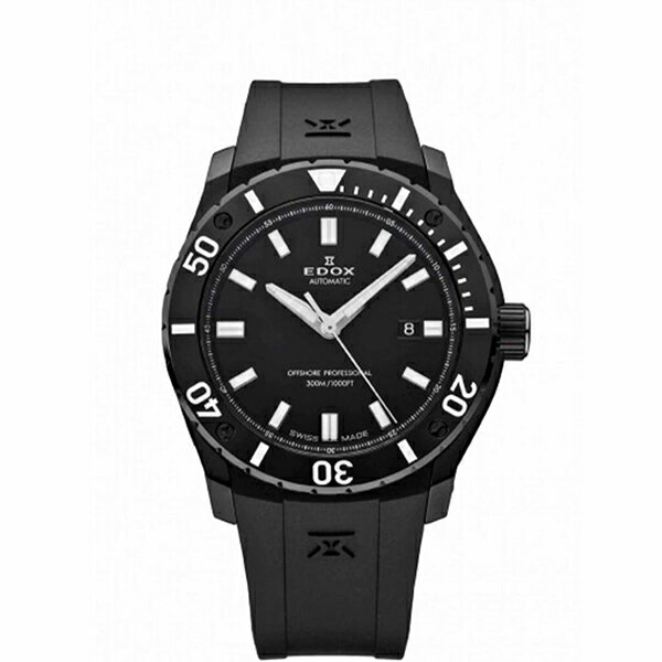 【10％OFFクーポン利用で】EDOX エドックス クロノオフショア1 プロフェッショナル 80088-37N-NIN メンズ 腕時計 国内正規品 送料無料