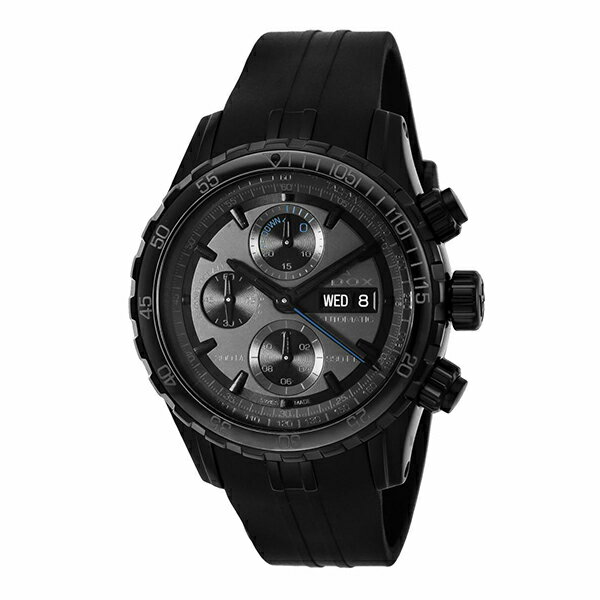 EDOX エドックス グランドオーシャン クロノグラフ オートマティック 10TH アニバーサリーエディション 01123-37N3-NIG3 メンズ 腕時計 国内正規品 送料無料