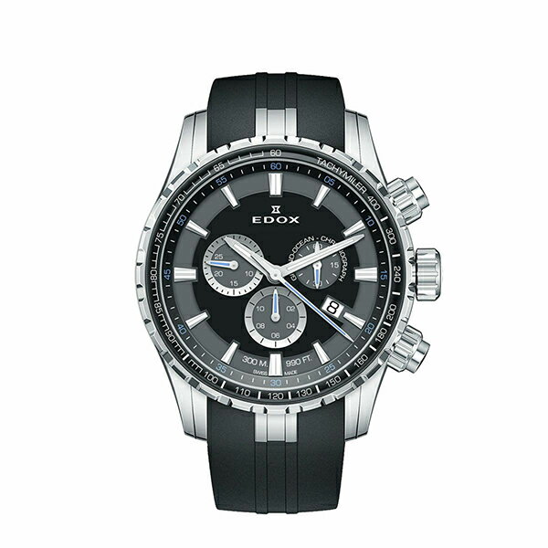 EDOX エドックス グランドオーシャン クロノグラフ 10226-3CA-NBUN メンズ 腕時計 国内正規品 送料無料