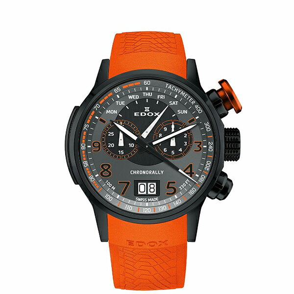 楽天市場】エドックス クロノラリー（腕時計）の通販