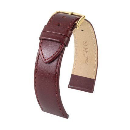 【2,000円OFFクーポンで+3点で10倍、2点でも5倍】HIRSCH ヒルシュ Osiris オシリス 03475060-1-20 革バンド 腕時計用 交換用ベルト 簡単に取付可能 国内正規品 送料無料