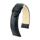 【10%OFFクーポン利用で】HIRSCH ヒルシュ Duke デューク 01028050-2-20 革バンド 腕時計用 交換用ベルト 簡単に取付可能 国内正規品 送料無料