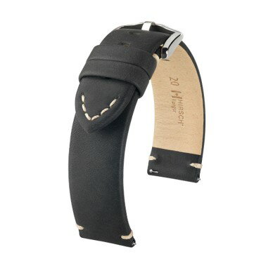 【10%OFFクーポン利用で】HIRSCH ヒルシュ Ranger レンジャー 05402050-2-20 革バンド 腕時計用 交換用ベルト 簡単に取付可能 国内正規品 送料無料