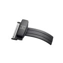 【2,000円OFFクーポン+店舗内3点で10倍、2点でも5倍】HIRSCH BC1009-5-18 腕時計用アクセサリー 片開きDバックル 国内正規品 送料無料