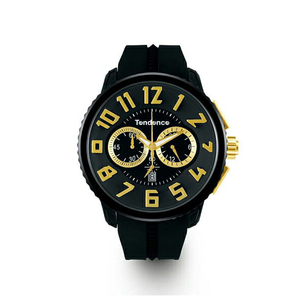 メーカー：Tendence テンデンス製品名：TG460011JANコード：4548962237080ケース直径：50mmムーブメント：クォーツバンド：シリコンガラス：ミネラルガラス防水：10気圧防水ケース：ナイロン/ステンレススチール説明...