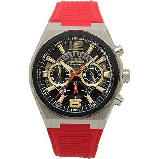 【2,000円OFFクーポン利用で】TECHNOS テクノス T8B84BB メンズ 腕時計 国内正規品 送料無料