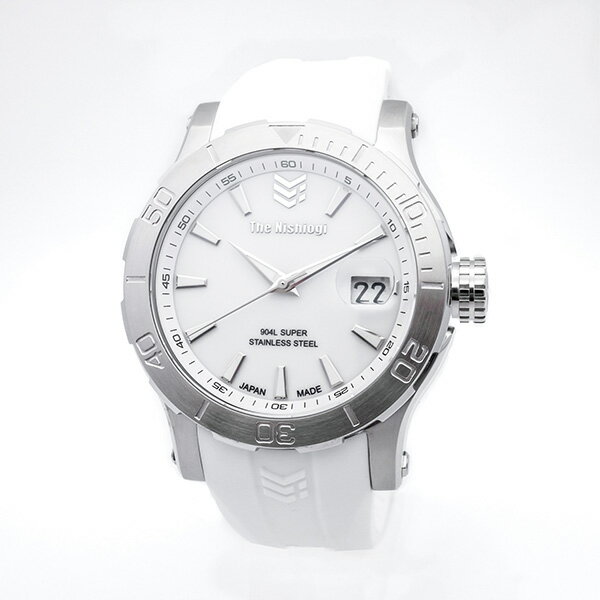 【10％OFFクーポン利用で】The Nishiogi ザ・ニシオギ 日本製 自動巻き セラミック 西荻の窓 白文字盤 メンズ 腕時計 国内正規品 送料無料(2.0)