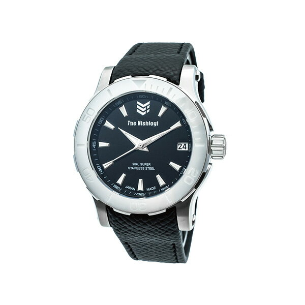 【2,000円OFFクーポン利用で】The Nishiogi ザ・ニシオギ 日本製 自動巻き セラミック 西荻の小窓 黒文..