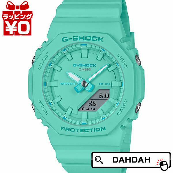 【10％OFFクーポン利用で】G-SHOCK ジーショック gshock Gショック CASIO カシオ GMA-P2100-2AJF メンズ 腕時計 国内正規品 送料無料