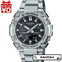 【10％OFFクーポン利用で】G-SHOCK ジーショック gshock Gショック CASIO カシオ G-STEEL Gスチール GST-B600D-1AJF メンズ 腕時計 国内正規品 送料無料