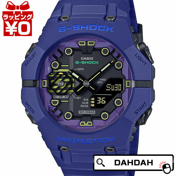 乐天商城 - 【2,000円OFFクーポン利用で】G-SHOCK ジーショック gshock Gショック CASIO カシオ GA-B001CBR-2AJF メンズ 腕時計 国内正規品 送料無料