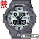 y10OFFN[|pŁzG-SHOCK W[VbN gshock GVbN CASIO JVI HIDDEN GLOW GA-700HD-8AJF Y rv Ki 