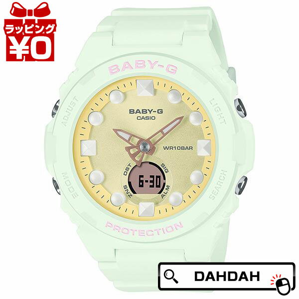 ڥݥ2,000OFFۥ٥ӡG BABY-G ٥ӡ ٥ӡ  CASIO BGA-320FH-3AJF ǥ ӻ  ̵