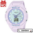 【10％OFFクーポン利用で】ベビーG BABY-G ベビージー ベイビージー カシオ CASIO BGA-320FH-4AJF レディース 腕時計 国内正規品 送料無料