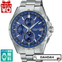 【10％OFFクーポン利用で】OCEANUS オシアナス CASIO カシオ OCW-T2600-2 ...