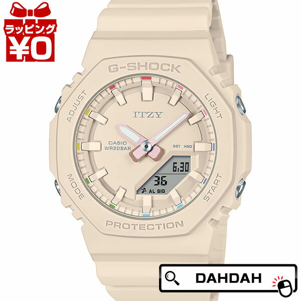 カシオ G-SHOCK 腕時計（レディース） 【2,000円OFFクーポン利用で】G-SHOCK Gショック CASIO カシオ ジーショック GMA-P2100IT-4AJR レディース 腕時計 国内正規品 送料無料