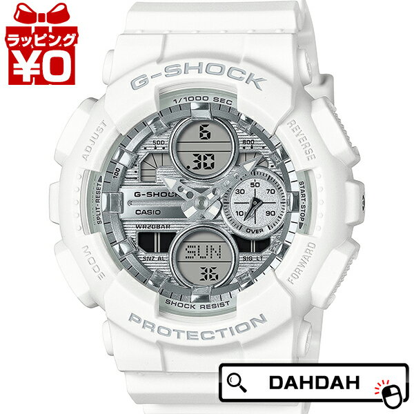 【10％OFFクーポン利用で】CASIO カシオ G-SHOCK ジーショック Gショック Island Vacation GMA-S140VA-7AJF レディース 腕時計 国内正規品 送料無料