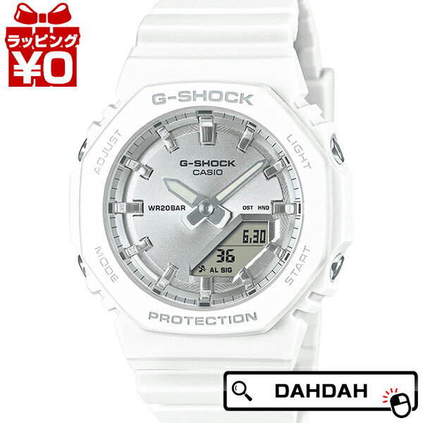 【10％OFFクーポン利用で】CASIO カシオ G-SHOCK ジーショック Gショック Island Vacation GMA-P2100VA-7AJF レディース 腕時計 国内正規品 送料無料