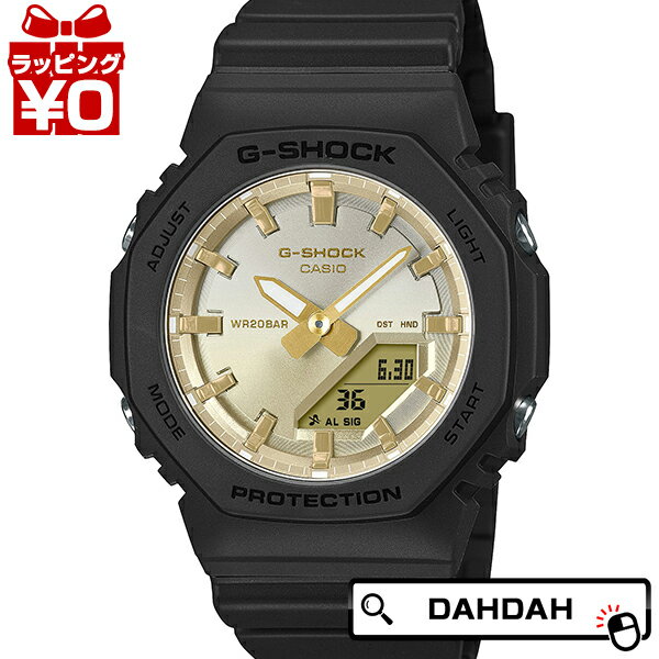 カシオ G-SHOCK 腕時計（レディース） CASIO カシオ G-SHOCK ジーショック Gショック 2100 Sunset Glow GMA-P2100SG-1AJF レディース 腕時計 国内正規品 送料無料