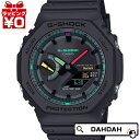 【10％OFFクーポン利用で】CASIO カシオ G-SHOCK ジーショック Gショック Mulit Fluorescent Accents GA-B2100MF-1AJF メンズ 腕時計 国内正規品 送料無料