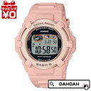 【2,000円OFFクーポン利用で】ベビーG BABY-G ベビージー ベイビージー カシオ CASIO Nuance Colors BGR-3003NC-4JF レディース 腕時計 国内正規品 送料無料