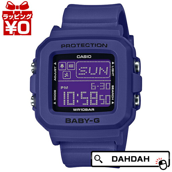 【10％OFFクーポン利用で】BABY-G ベイビージー ベビージー ベビーG CASIO カシオ BGD-10K-2JR レディース 腕時計 国内正規品 送料無料